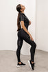 Pandora Jumpsuit Black Skin